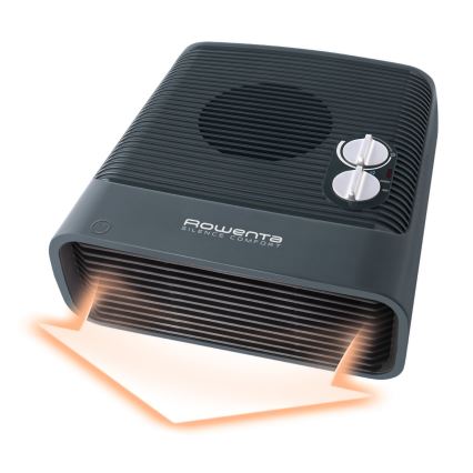 Rowenta - Електрически конвекторен нагревател SILENCE COMFORT 2400W/230V