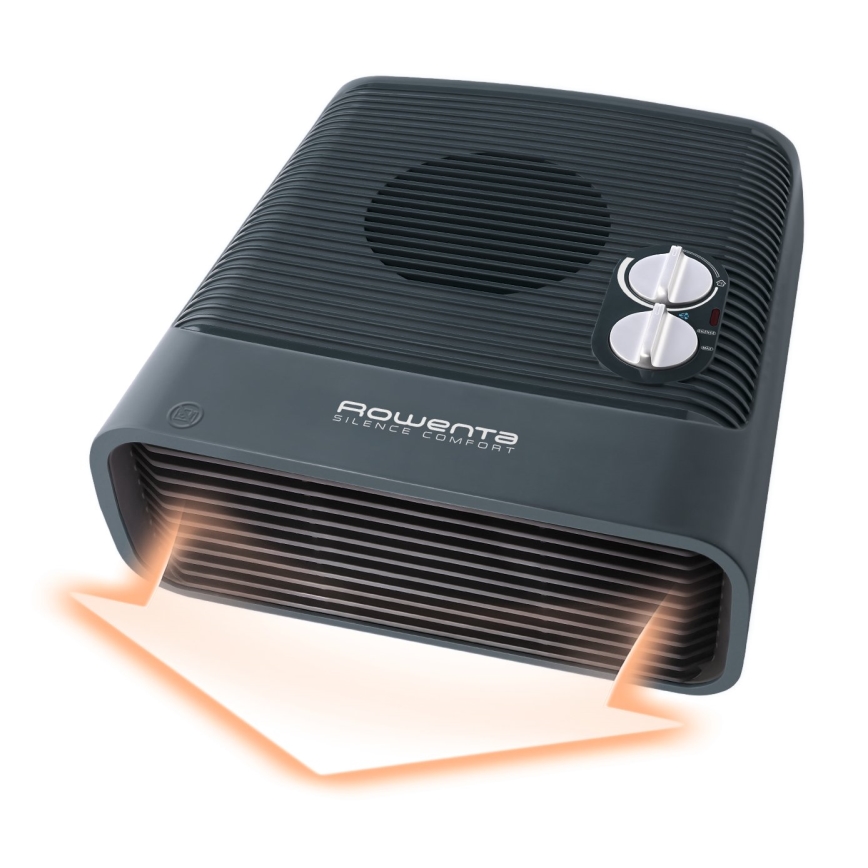 Rowenta - Електрически конвекторен нагревател SILENCE COMFORT 2400W/230V
