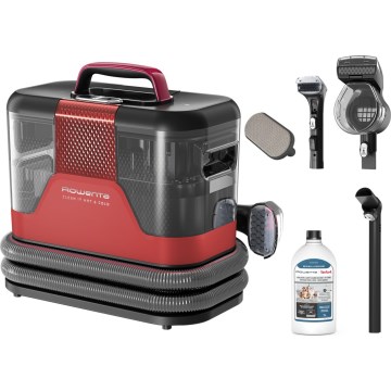 Rowenta - Екстракционна прахосмукачка CLEAN IT HOT & COLD ANIMAL 1150W/230V