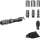 Rowenta - фен-четка BRUSH ACTIV 1000W/230V черна