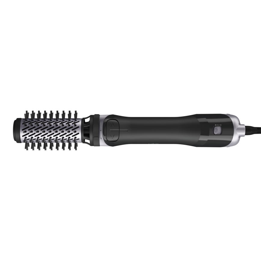 Rowenta - фен-четка BRUSH ACTIV 1000W/230V черна