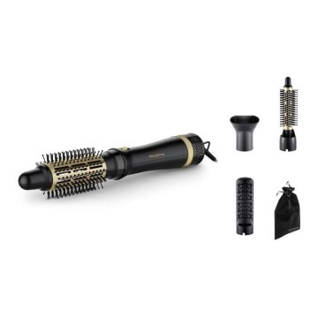 Rowenta - Горещ въздушен четка EXPRESS STYLE 800W/230V черно/златисто