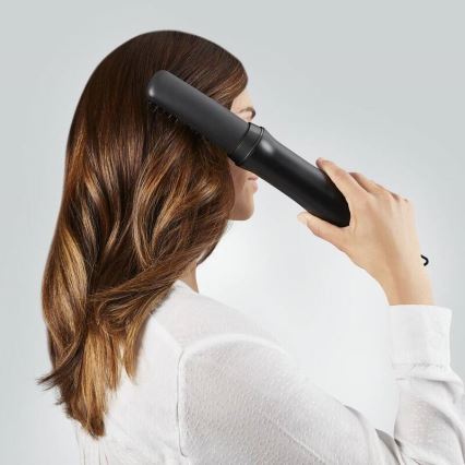 Rowenta - Горещ въздушен четка EXPRESS STYLE 800W/230V черно/златисто