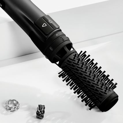 Rowenta - Горещовъздушна четка BRUSH ACTIV KERATIN&SHINE 1000W/230V