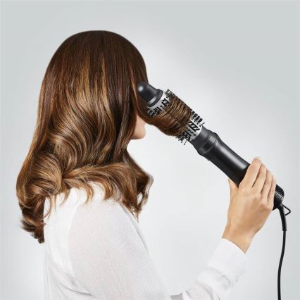 Rowenta - Горещовъздушна четка EXPRESS STYLE 900W/230V черна/сребриста