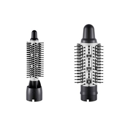 Rowenta - Горещовъздушна четка EXPRESS STYLE 900W/230V черна/сребриста