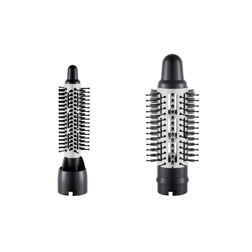 Rowenta - Горещовъздушна четка EXPRESS STYLE 900W/230V черна/сребриста