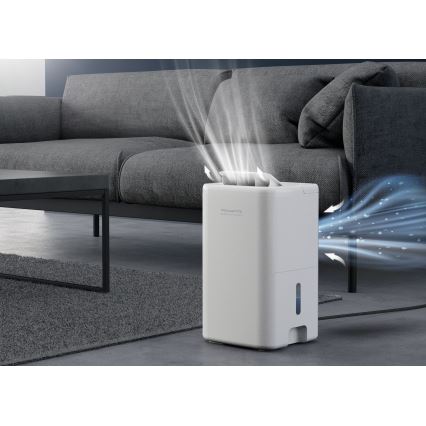 Rowenta - Овлажнител EXTREME DRY COMPACT 3 л 300W/230V