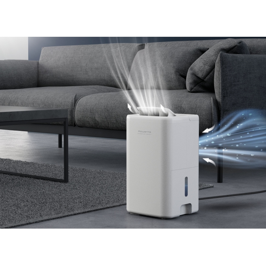 Rowenta - Овлажнител EXTREME DRY COMPACT 3 л 300W/230V