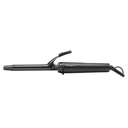 Rowenta - Маша за къдрене CURLING TONG BASIC 25W/230V черен