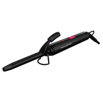 Rowenta - Маша за къдрене CURLING TONG BASIC 25W/230V черен