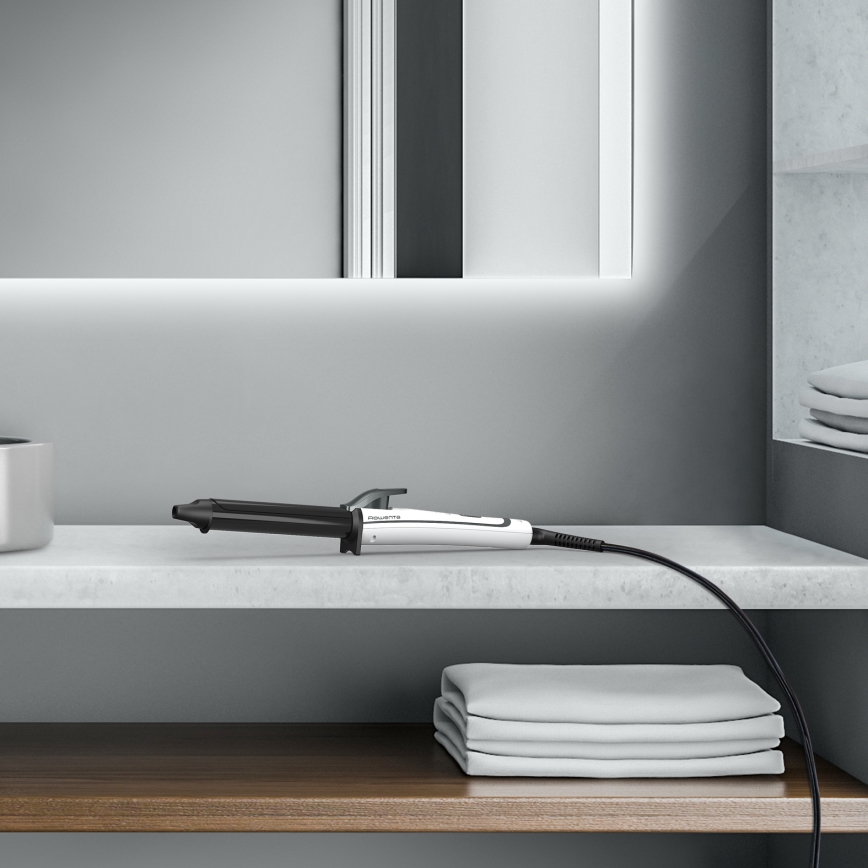 Rowenta - Маша за къдрене PURE COLLECTION 47W/230V