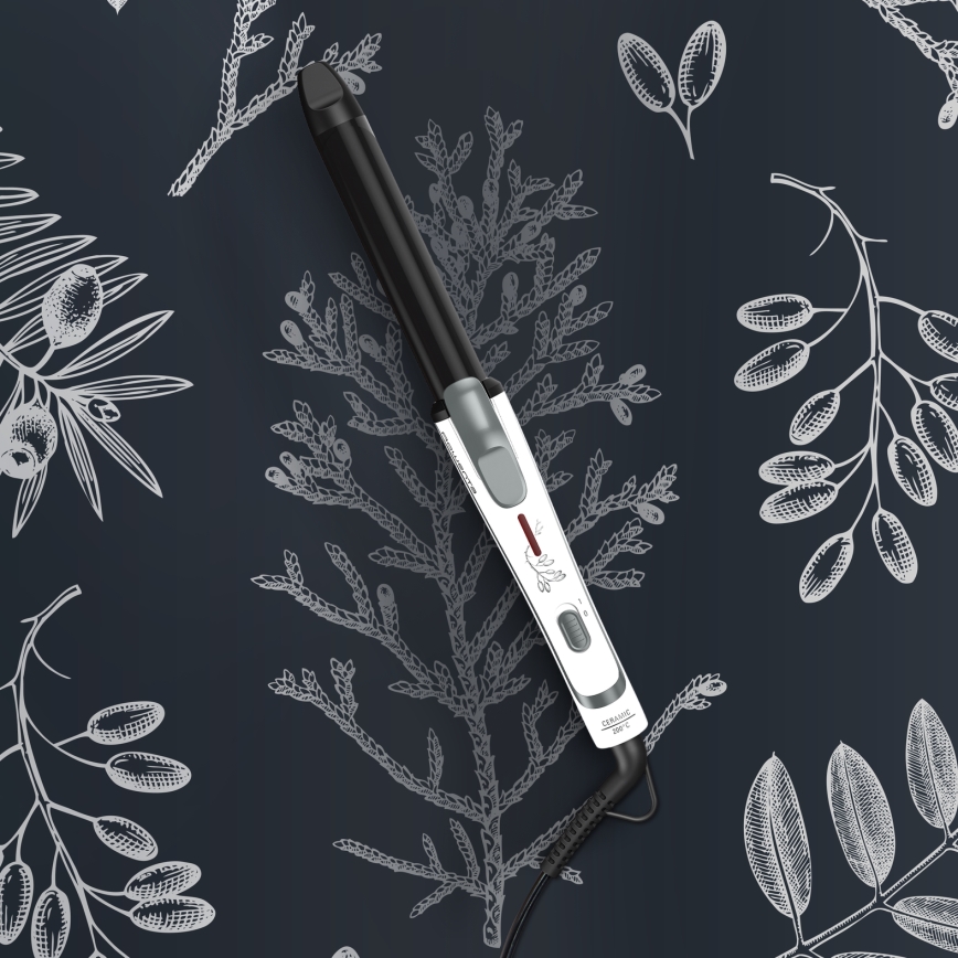 Rowenta - Маша за къдрене PURE COLLECTION 47W/230V