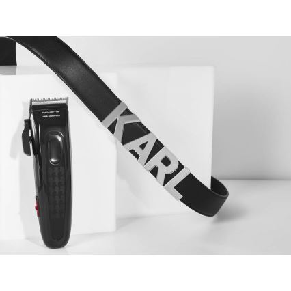 Rowenta - Машинка за подстригване PERFECT LINE 200 mAh черна