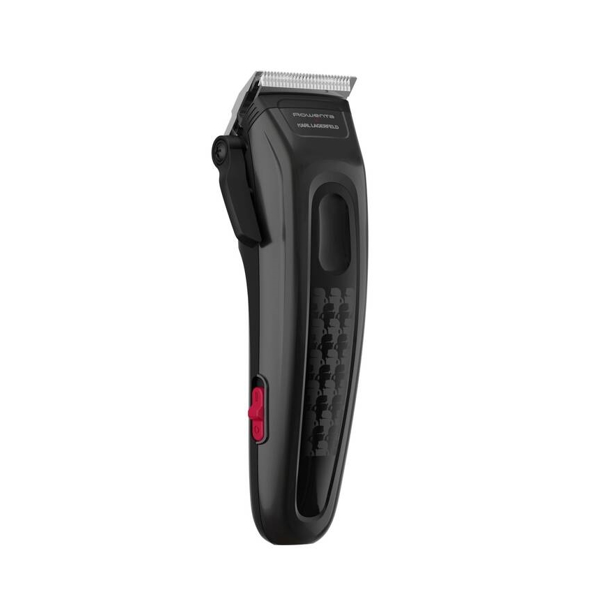 Rowenta - Машинка за подстригване PERFECT LINE 200 mAh черна