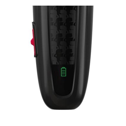 Rowenta - Машинка за подстригване PERFECT LINE 200 mAh черна