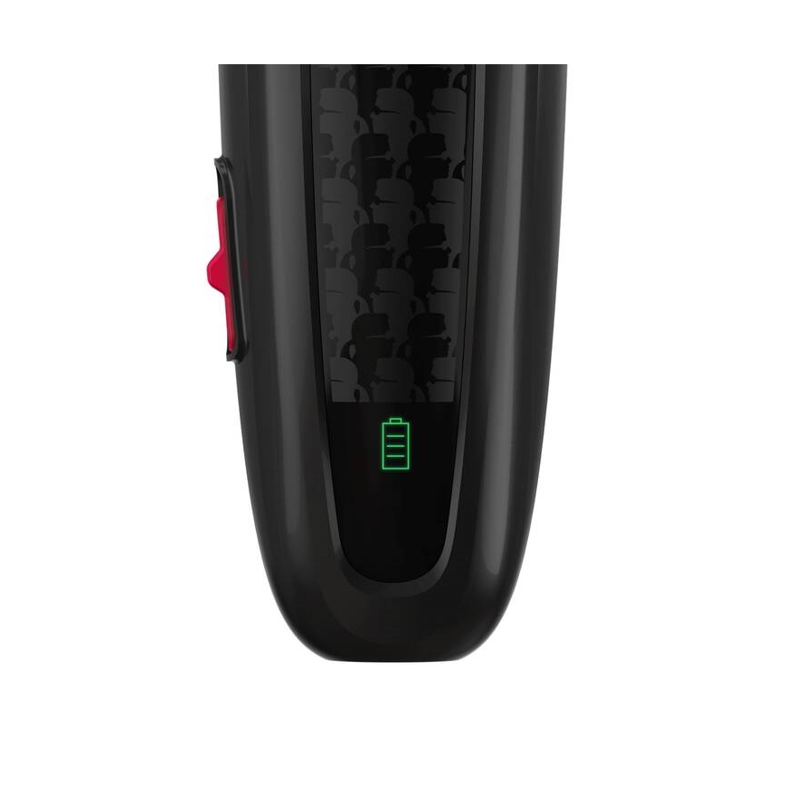 Rowenta - Машинка за подстригване PERFECT LINE 200 mAh черна