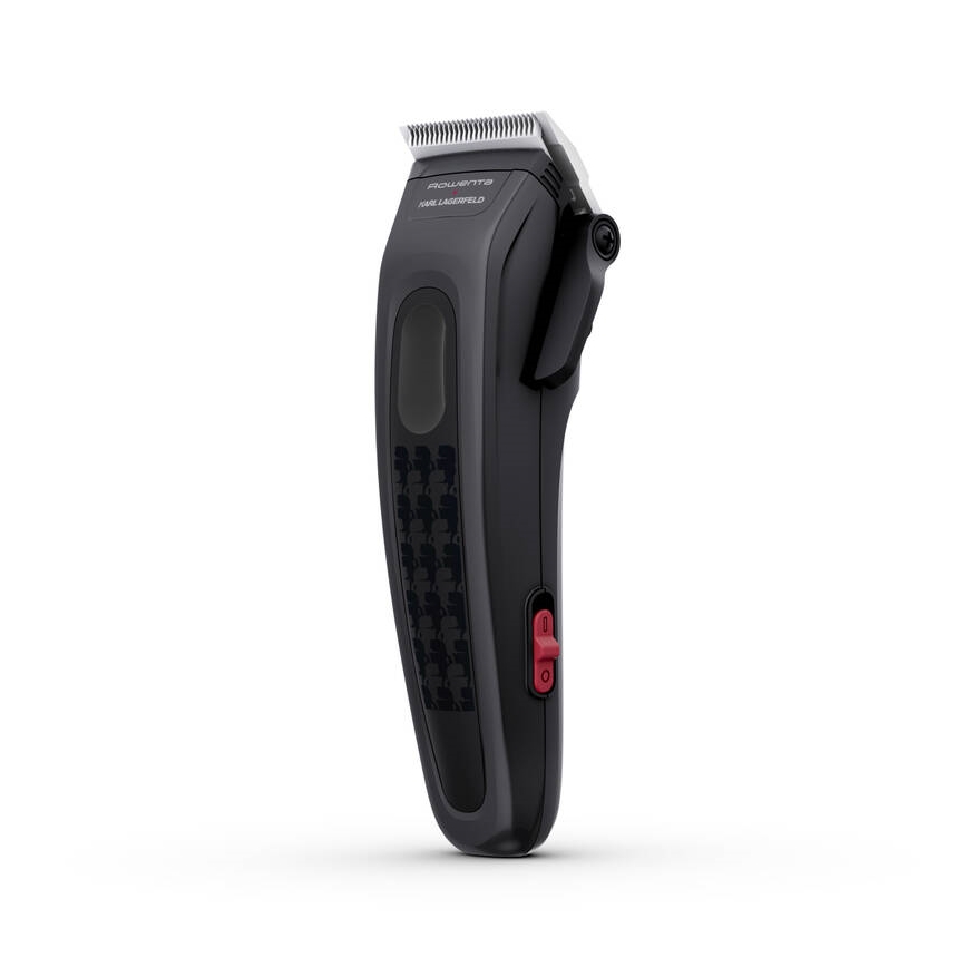 Rowenta - Машинка за подстригване PERFECT LINE 200 mAh черна