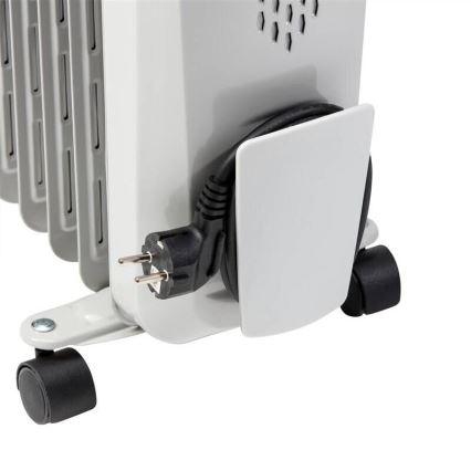 Rowenta - Маслен радиатор с 9 ребра 2000W/230V