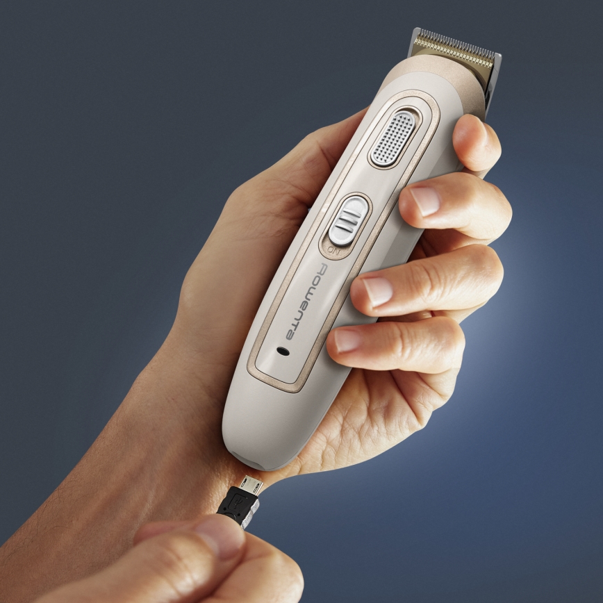 Rowenta - Многофункционален тример 7 в 1 5V 700 mAh