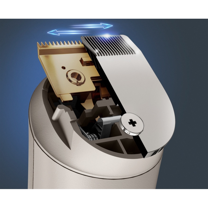 Rowenta - Многофункционален тример 7 в 1 5V 700 mAh