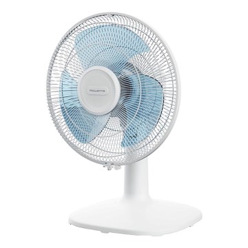 Rowenta - Настолен вентилатор ESSENTIAL 28W/230V пр. 25 см бял