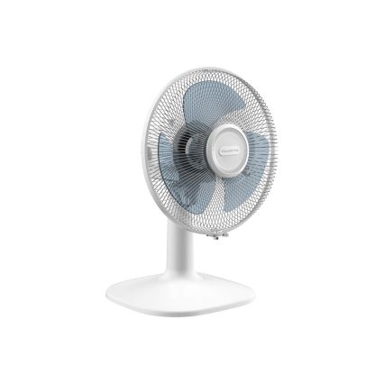Rowenta - Настолен вентилатор ESSENTIAL 28W/230V пр. 25 см бял
