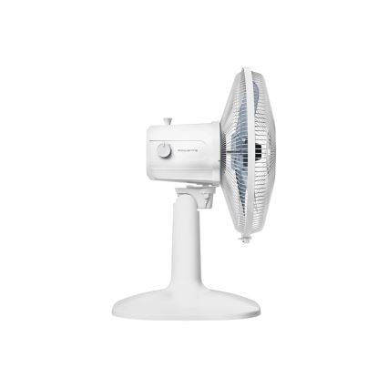 Rowenta - Настолен вентилатор ESSENTIAL 28W/230V пр. 25 см бял
