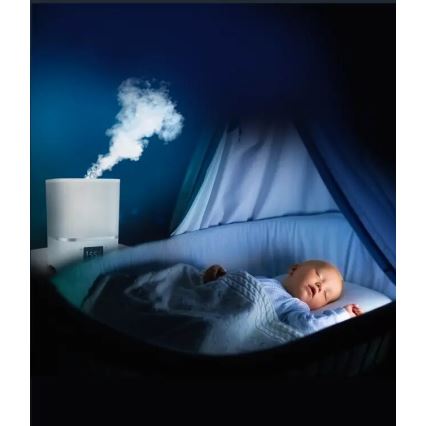 Rowenta - Овлажнител за въздух AQUA BOOST 2,5 л 115W/230V