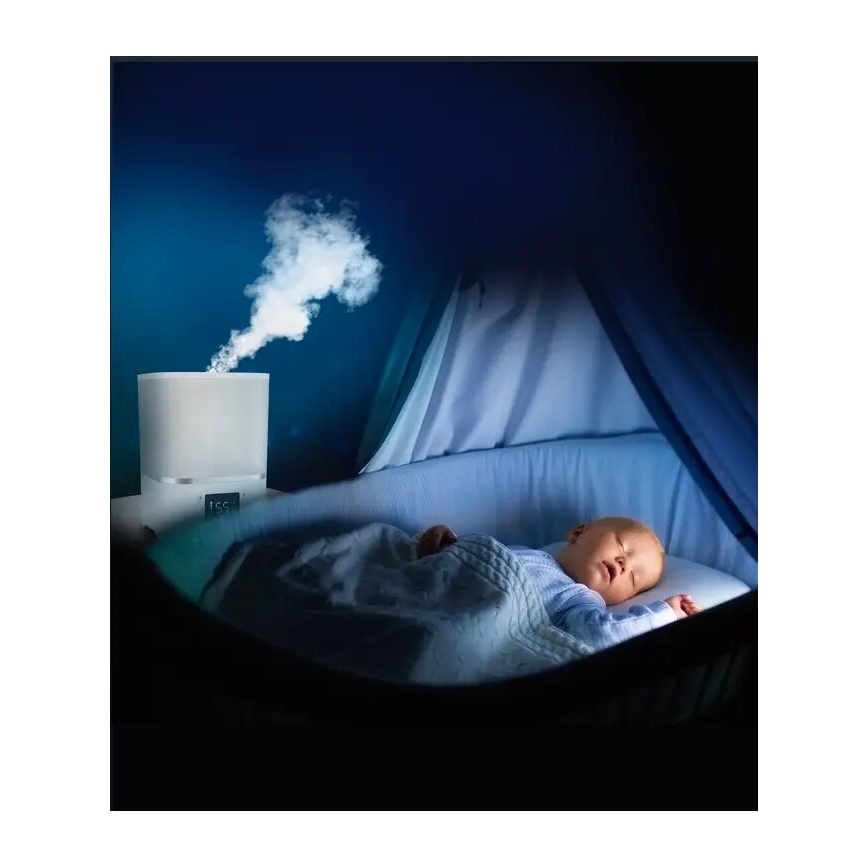 Rowenta - Овлажнител за въздух AQUA BOOST 2,5 л 115W/230V