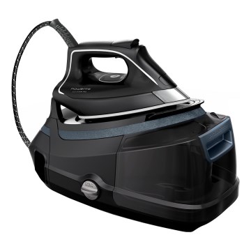 Rowenta - Парогенератор ECO STEAM 2800W/230V черен