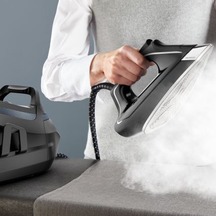 Rowenta - Парогенератор ECO STEAM 2800W/230V черен