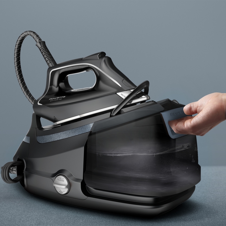 Rowenta - Парогенератор ECO STEAM 2800W/230V черен