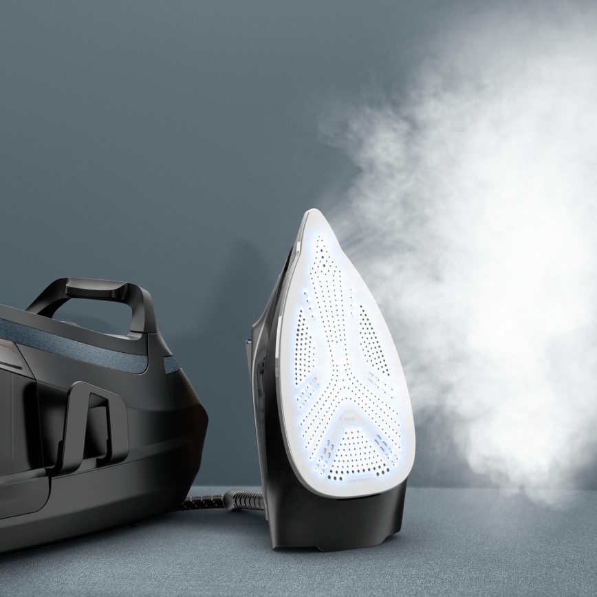 Rowenta - Парогенератор ECO STEAM 2800W/230V черен
