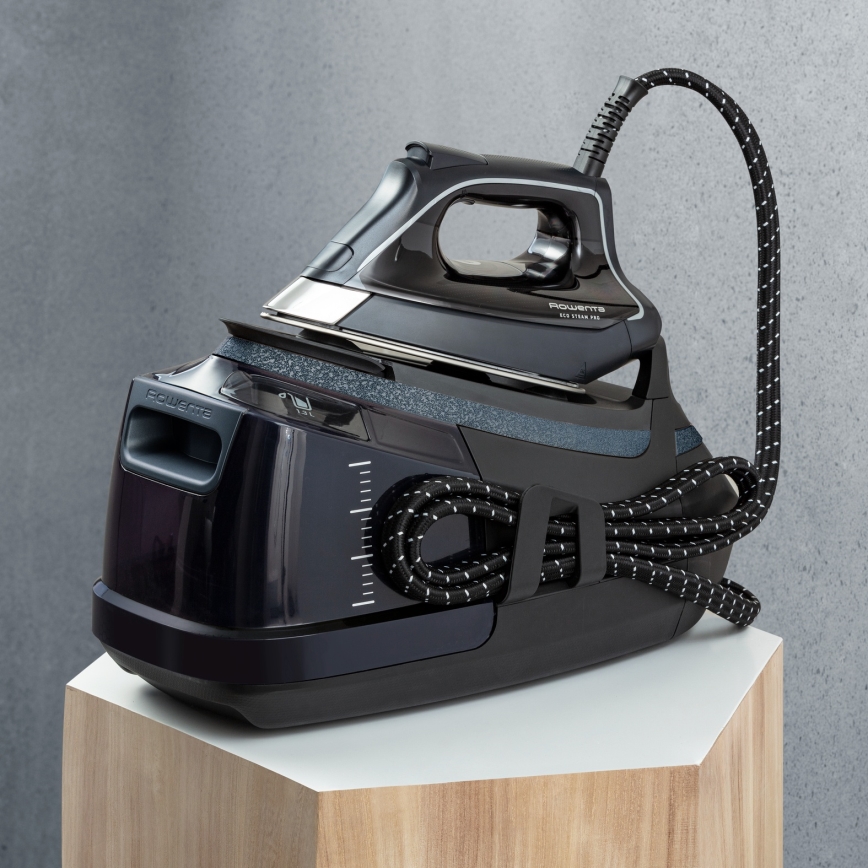 Rowenta - Парогенератор ECO STEAM 2800W/230V черен