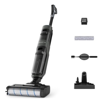Rowenta - Подов почистващ уред 2 в 1 X-CLEAN 200W/4400 mAh