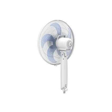 Rowenta - Подов вентилатор TURBO SILENCE 55W/230V 147 см бял + дистанционно управление