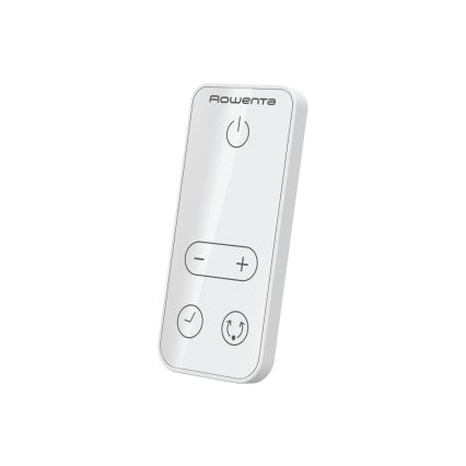 Rowenta - Подов вентилатор TURBO SILENCE 55W/230V 147 см бял + дистанционно управление