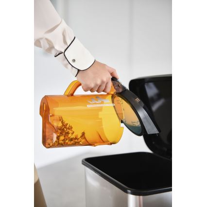 Rowenta - Прахосмукачка без торбичка COMPACT POWER 1,5l 750W/230V черен/оранжев