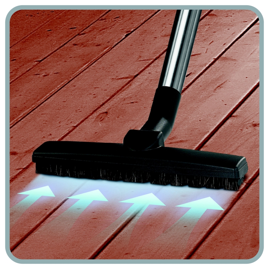 Rowenta - Прахосмукачка без торбичка COMPACT POWER 1,5l 750W/230V черен/оранжев