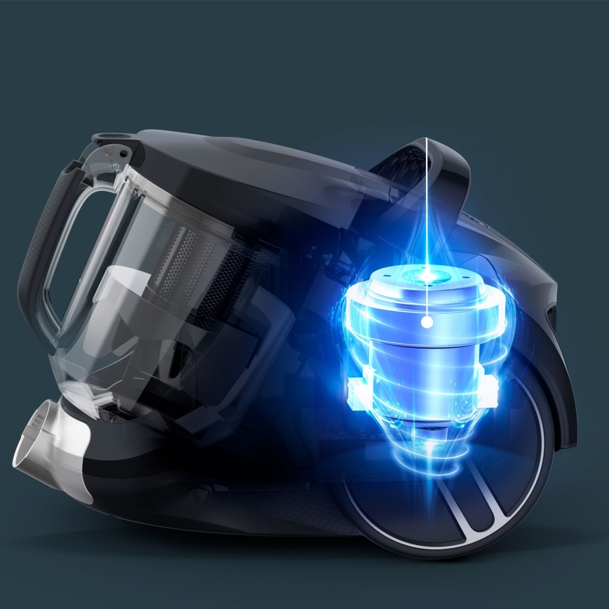 Rowenta - Прахосмукачка без торбичка COMPACT POWER XXL 2,5l 900W/230V кафяв