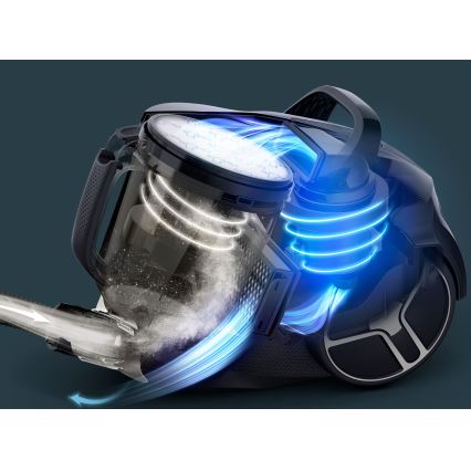 Rowenta - Прахосмукачка без торбичка COMPACT POWER XXL 2,5l 900W/230V кафяв