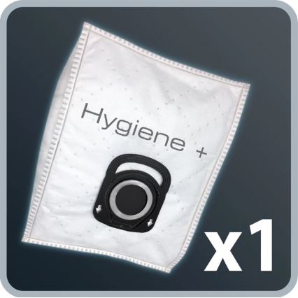 Rowenta - Прахосмукачка с торба COMPACT POWER ANIMAL CARE 3л 750W/230V черен