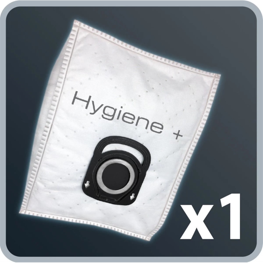 Rowenta - Прахосмукачка с торба COMPACT POWER ANIMAL CARE 3л 750W/230V черен