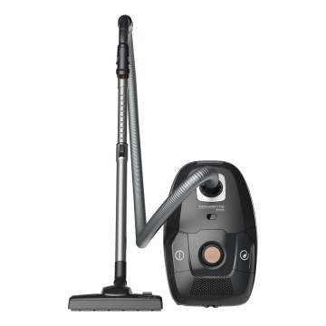 Rowenta - Прахосмукачка с торбичка ЗЕЛЕН (зелен) FORCE EFFITECH ECO TOTAL CLEAN 400W/230V черен