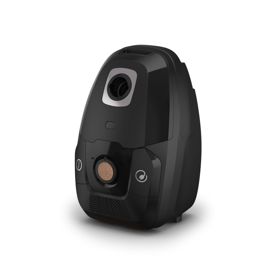 Rowenta - Прахосмукачка с торбичка ЗЕЛЕН (зелен) FORCE EFFITECH ECO TOTAL CLEAN 400W/230V черен