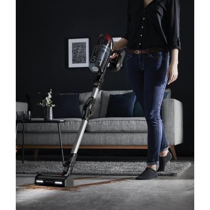 Rowenta - Прахосмукачка тип стик 2 в 1 X-FORCE FLEX ANIMAL CARE 320W/25,2V черна 2000 mAh