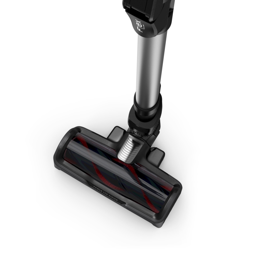 Rowenta - 3-в-1 стик прахосмукачка X-FORCE ANIMAL AUTO 480W/32,4V черна 2000 mAh
