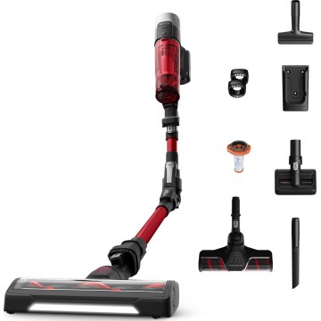 Rowenta - Прахосмукачка тип стик X-FORCE FLEX 250W/18,5V 2000 mAh