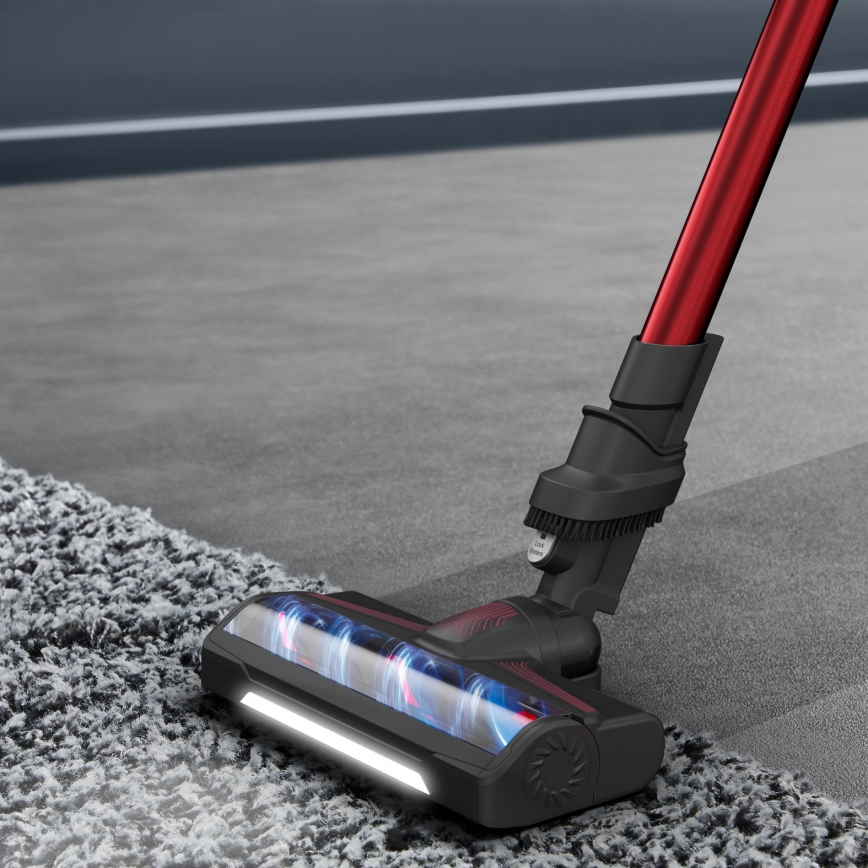 Rowenta - Прахосмукачка тип стик X-FORCE FLEX 250W/18,5V 2000 mAh